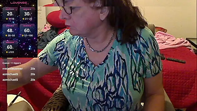 Snapshot of Transjoni chatting on January 6, 2026, 3:32 am Transjoni online show from January 6, 2026, 3:32 am