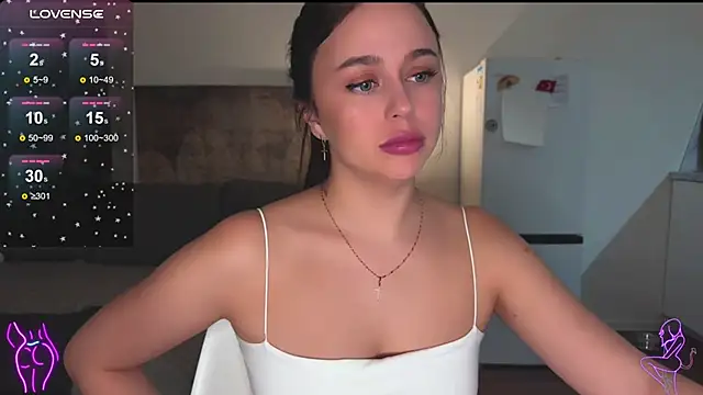 Megan Nilson online show from February 17, 2025, 6:50 pm