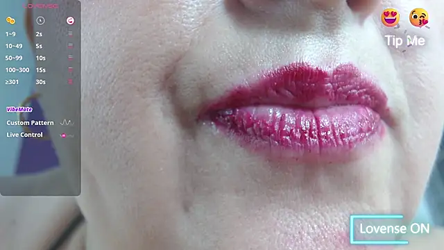 Kerly Doll online show from March 12, 2025, 9:24 pm