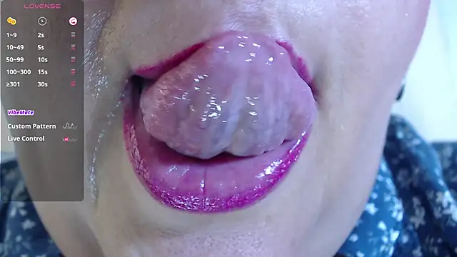 Kerly Doll online show from March 8, 2025, 1:06 am