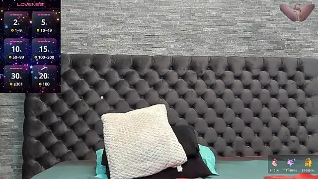 Jasminporn online show from February 15, 2025, 9:17 pm