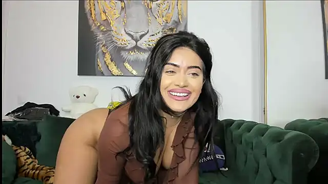 AnnaKarin online show from February 26, 2025, 7:32 pm