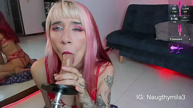 Sky dominika  online show from March 3, 2025, 1:17 am