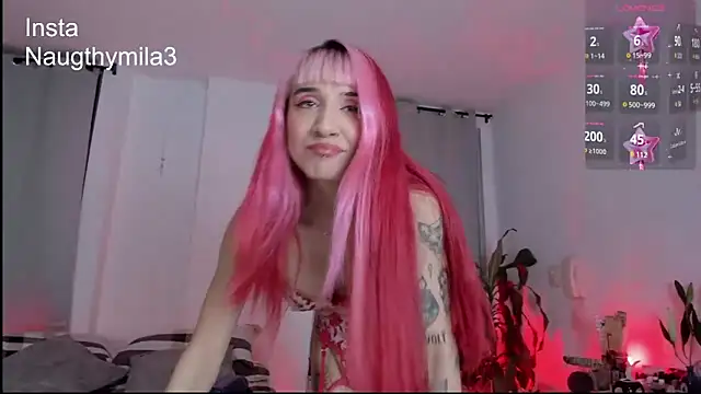 Sky dominika  online show from October 8, 2025, 1:18 am