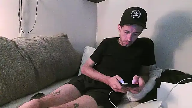 smokenstrokex online show from September 26, 2025, 4:58 pm