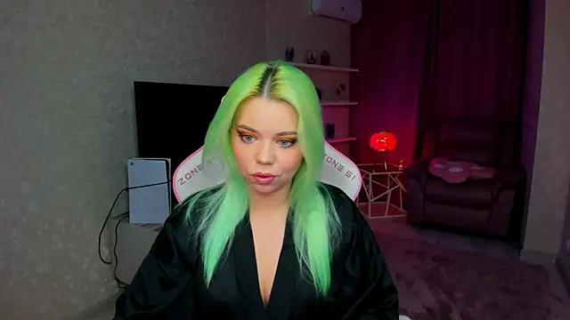 EnergyBunny 1 online show from February 14, 2026, 6:19 pm