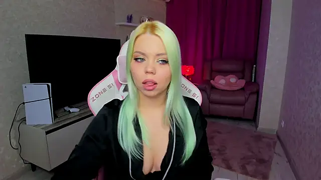 EnergyBunny 1 online show from March 14, 2026, 7:20 pm