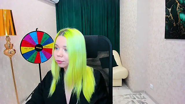 EnergyBunny 1 online show from February 22, 2025, 11:35 pm