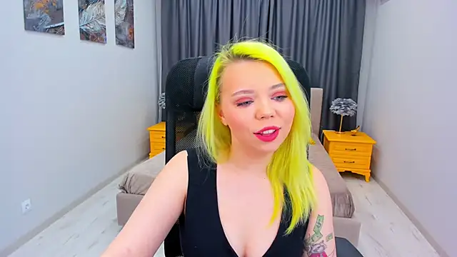 EnergyBunny 1 online show from February 26, 2025, 5:42 pm