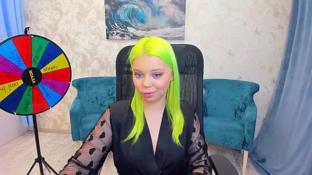 EnergyBunny 1 online show from March 3, 2025, 10:42 pm