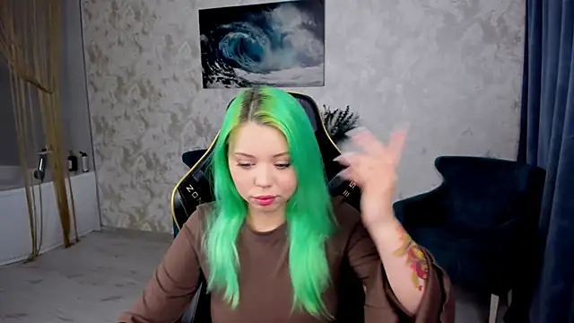 EnergyBunny 1 online show from February 25, 2026, 7:36 pm