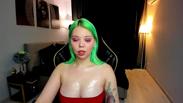 EnergyBunny 1 online show from February 7, 2026, 7:33 pm