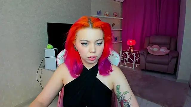 EnergyBunny 1 online show from April 13, 2026, 5:17 pm