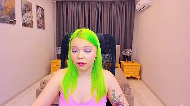 EnergyBunny 1 online show from March 15, 2025, 7:59 pm