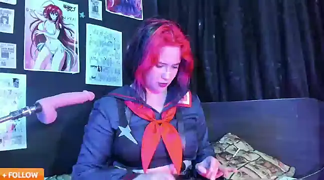 Emilythemachine online show from March 20, 2025, 1:46 am