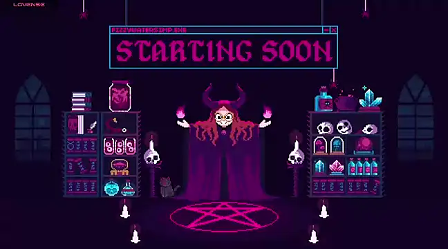 Emilythemachine online show from March 6, 2025, 12:10 am