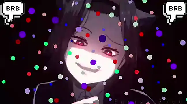 Emilythemachine online show from February 14, 2025, 1:34 am