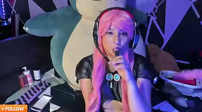 Emilythemachine online show from February 27, 2025, 1:41 am