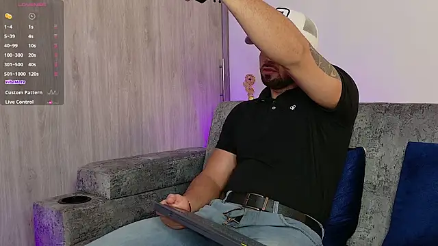 mr david cox online show from March 13, 2025, 1:21 am