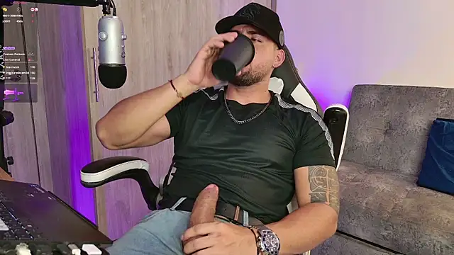 mr david cox online show from February 22, 2025, 3:56 am