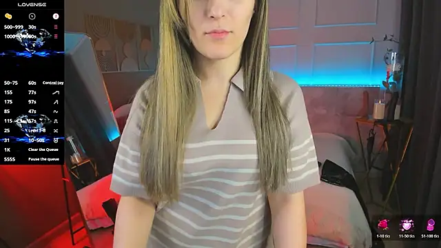 KylieMellow online show from March 24, 2026, 5:29 am