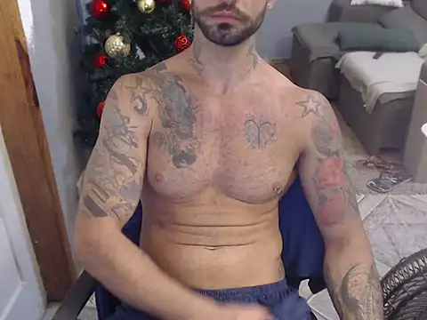 BarucRj online show from December 13, 2024, 5:16 am