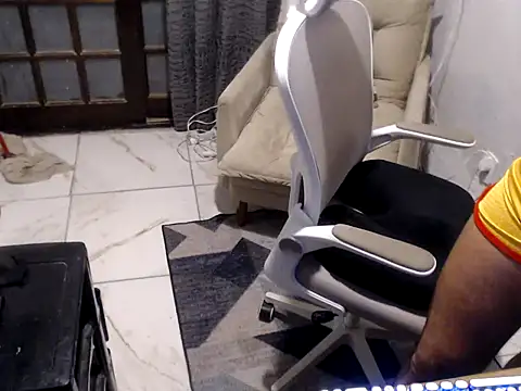 BarucRj online show from January 12, 2026, 1:34 am