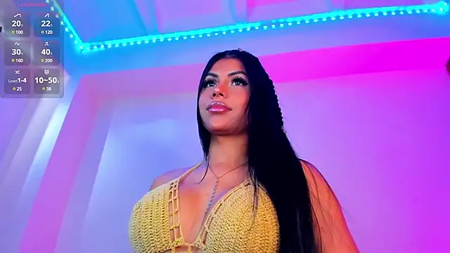 divinesalome online show from February 12, 2025, 7:13 pm