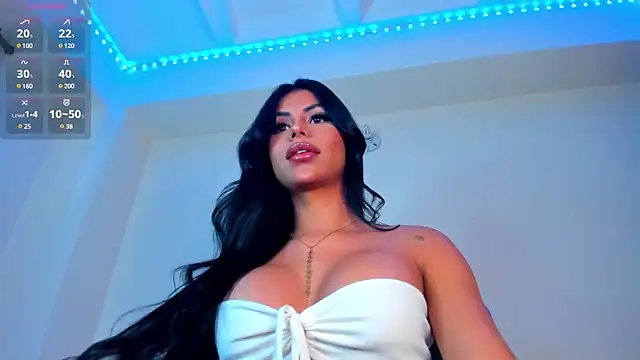 divinesalome online show from March 18, 2025, 9:53 pm