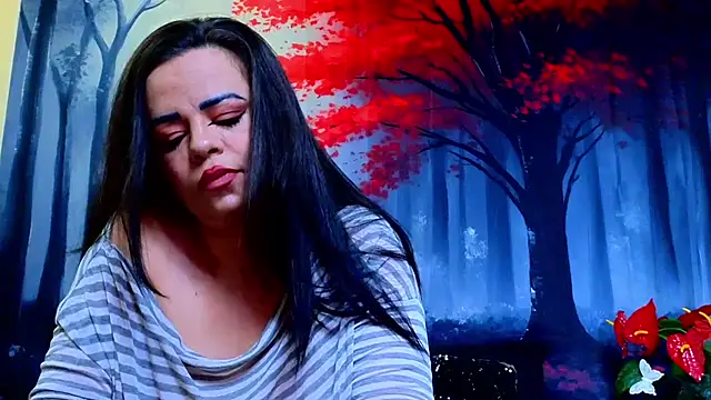 ElizabethEven online show from November 13, 2025, 11:08 pm