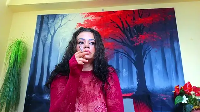 ElizabethEven online show from October 6, 2025, 8:53 pm