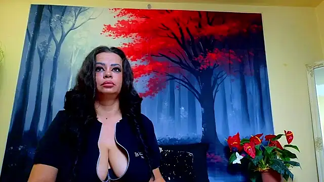 ElizabethEven online show from November 6, 2025, 10:47 pm