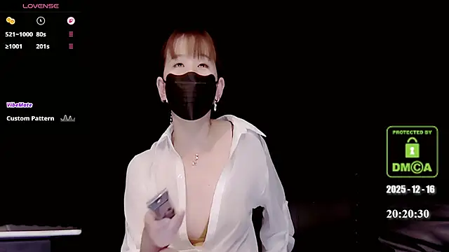 melia Z online show from December 16, 2025, 12:20 pm