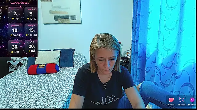 Naty Stone online show from March 18, 2025, 8:26 pm