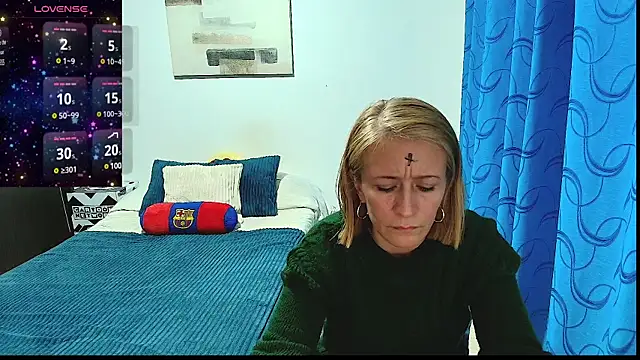 Naty Stone online show from March 5, 2025, 11:38 pm