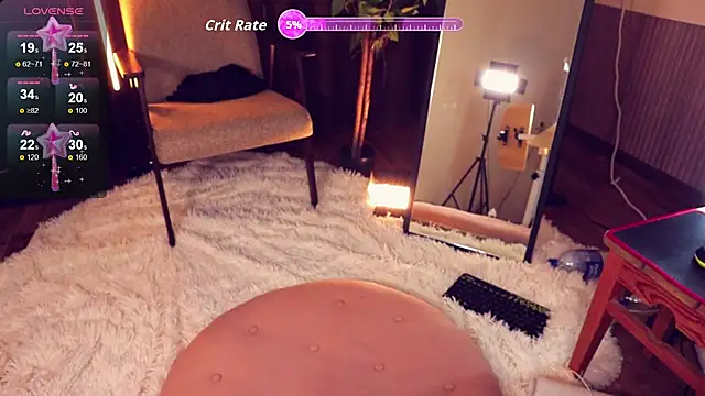 Ada Gold  online show from February 10, 2026, 8:46 am