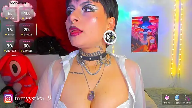 Rainnbow  online show from September 27, 2025, 7:03 am