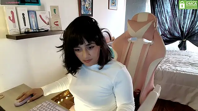 venus 666 online show from March 21, 2025, 8:29 pm