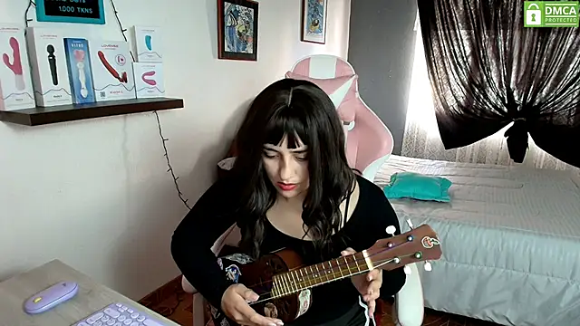 venus 666 online show from March 18, 2025, 2:06 pm