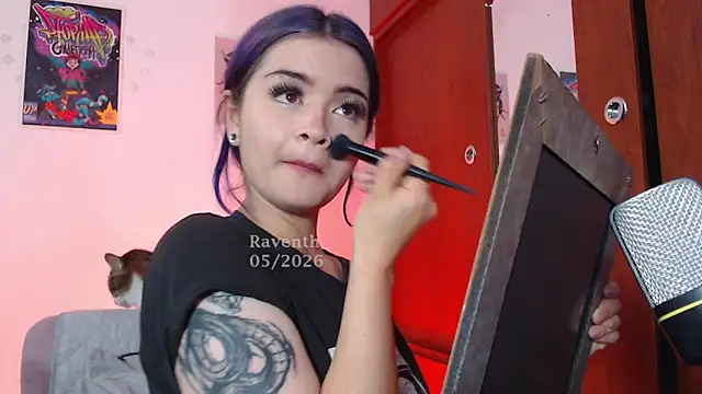 Raventh  online show from May 31, 2026, 3:34 am