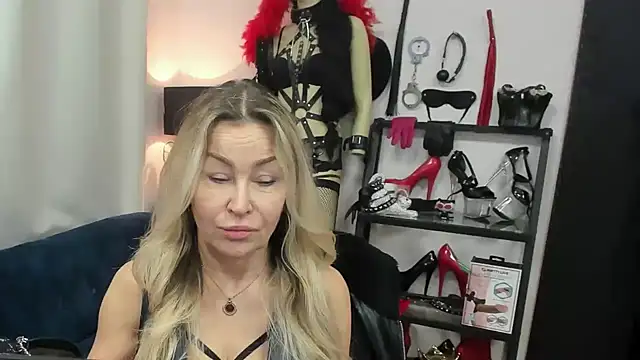 crystaLUX online show from March 9, 2026, 5:11 am