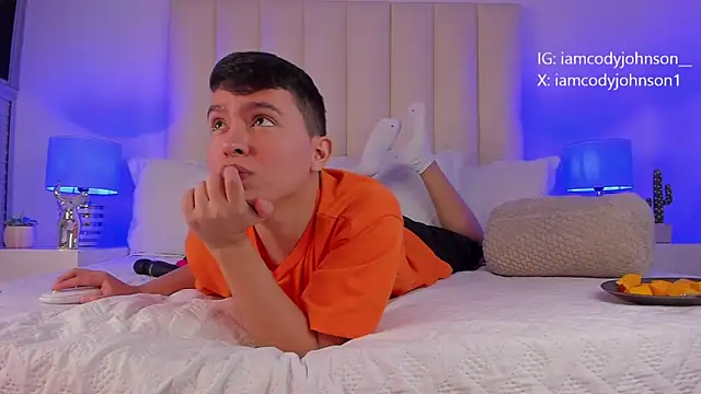 the little cody online show from January 3, 2025, 7:29 pm