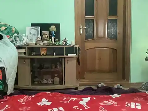 AngelTough20 online show from January 11, 2026, 11:00 pm