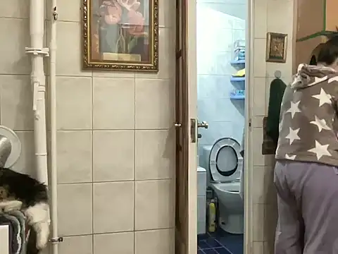 AngelTough20 online show from February 1, 2026, 11:47 pm