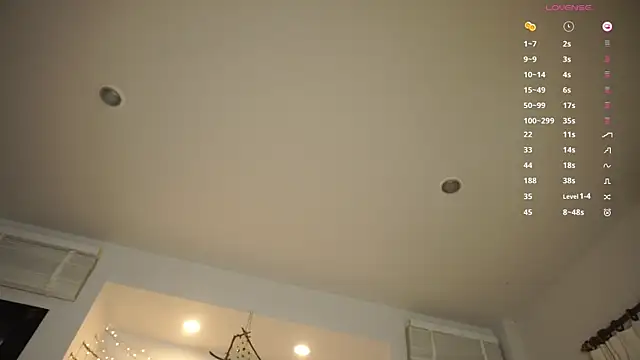 Amylittlestar online show from March 28, 2026, 11:39 pm