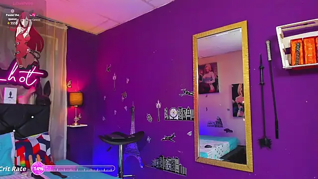 kilian hot online show from September 22, 2025, 4:24 pm