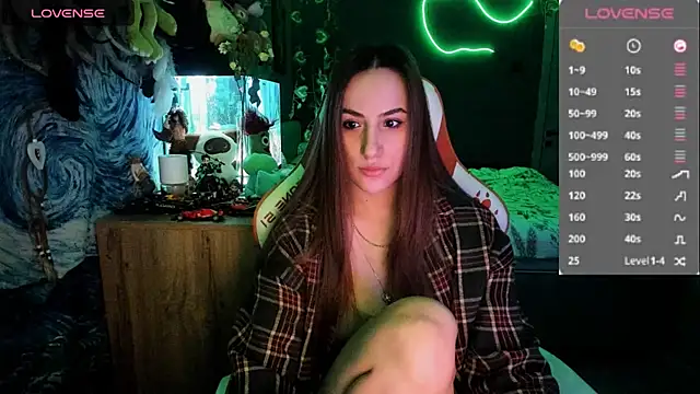 Selbi Paine online show from April 22, 2026, 12:39 am