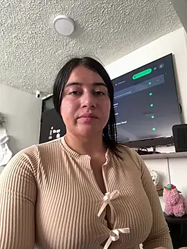 KallyMyller1 online show from February 27, 2026, 8:41 pm