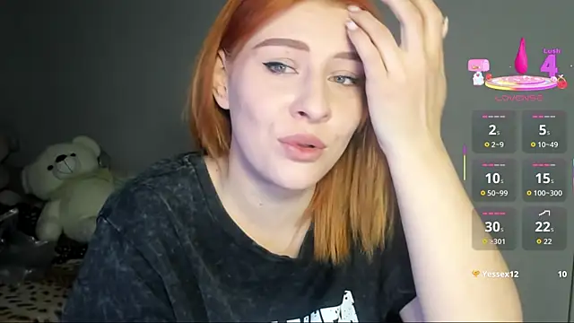 KindKristy online show from April 11, 2026, 4:53 am