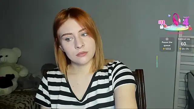 KindKristy online show from April 8, 2026, 5:42 am